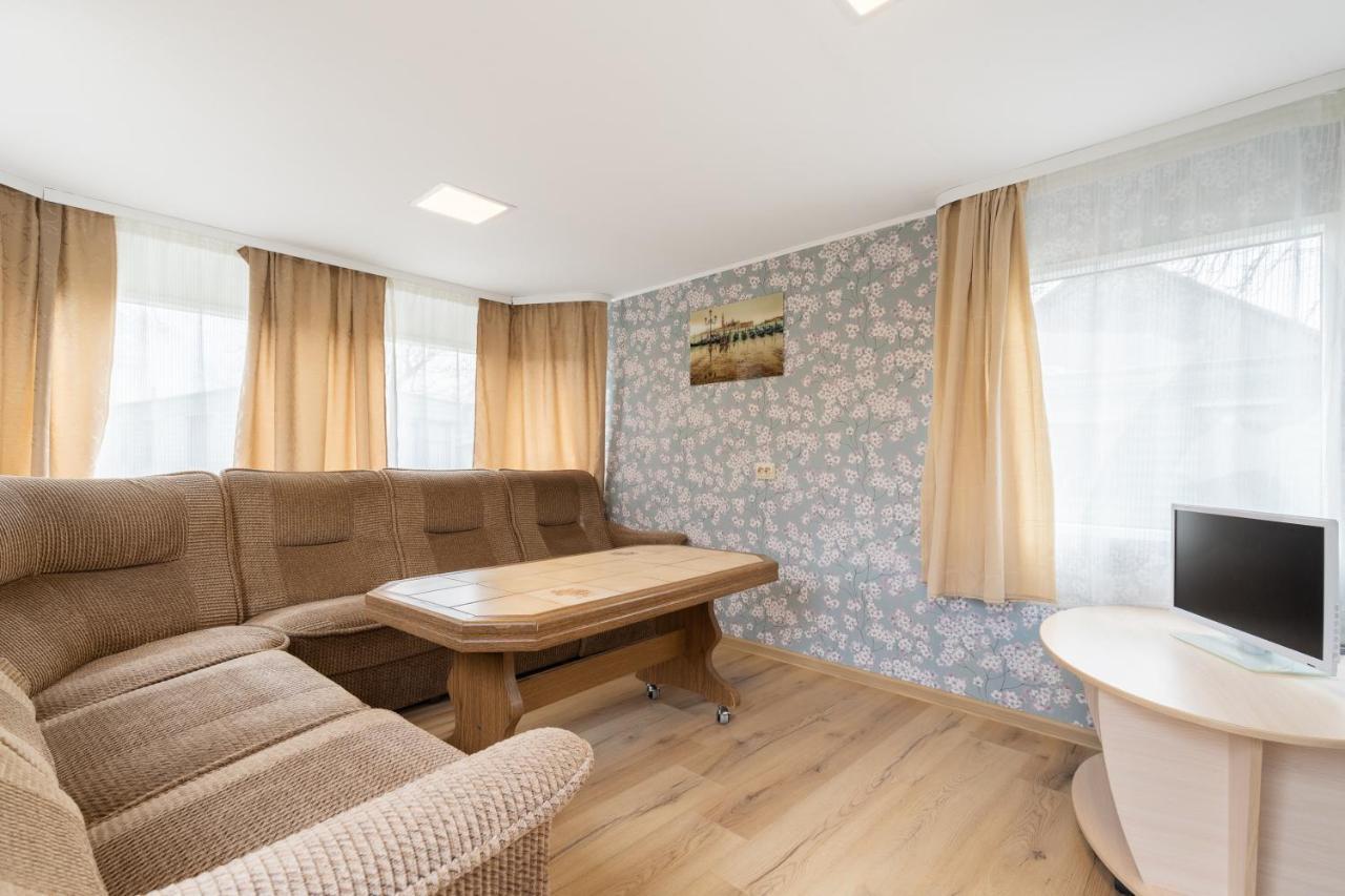 Atokaita Villa Palanga Kültér fotó