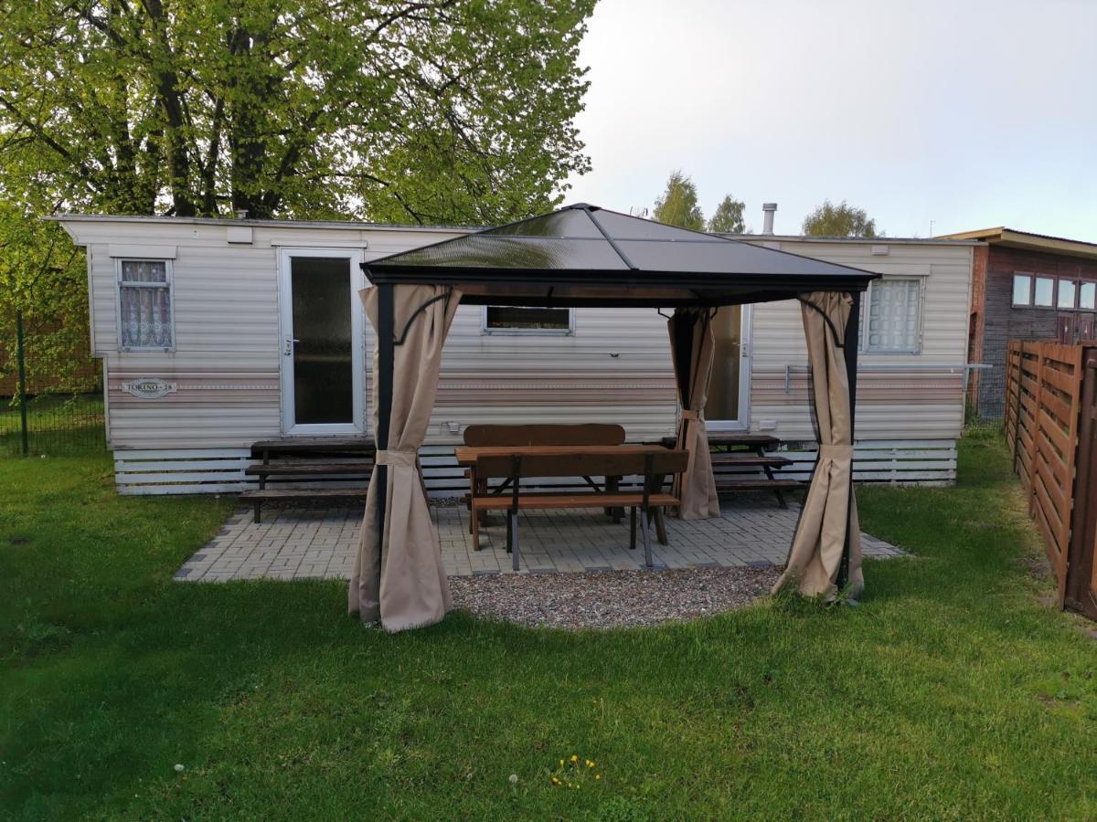 Atokaita Villa Palanga Kültér fotó