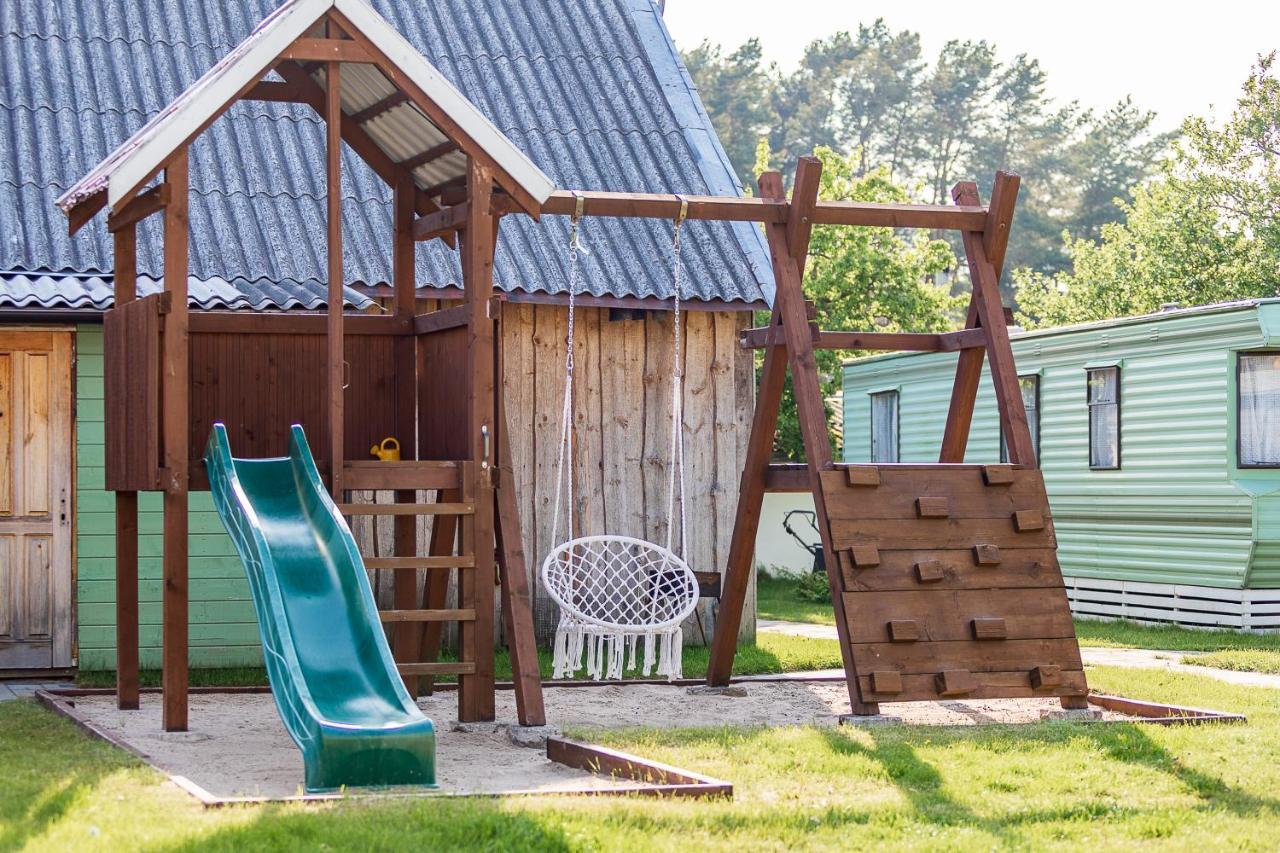 Atokaita Villa Palanga Kültér fotó