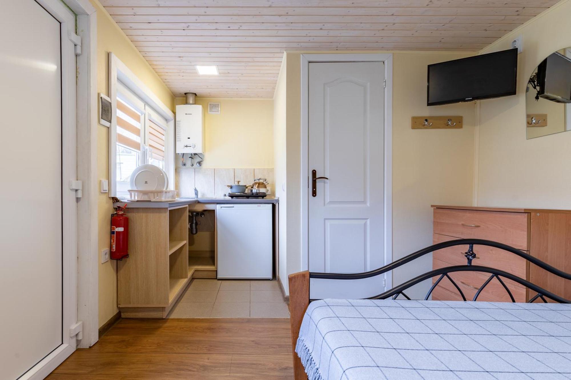Atokaita Villa Palanga Kültér fotó